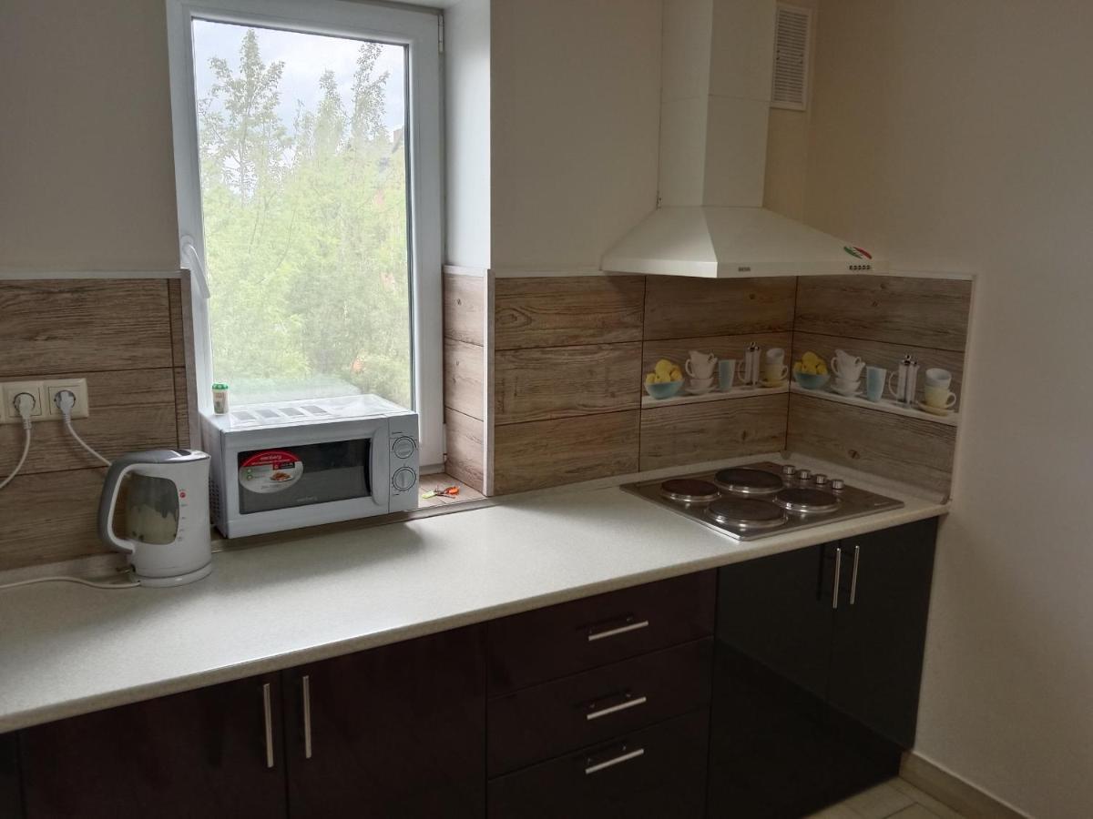 Appartamento 105 Khmelʼnytsʼkyy Esterno foto